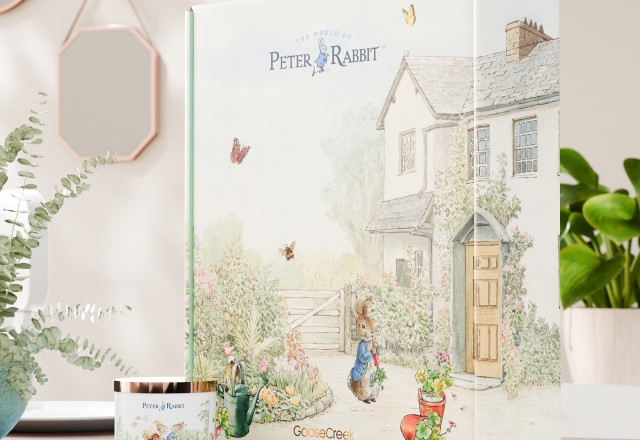 Peter Rabbit x Goose Creek Collector's Box