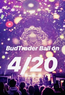 BudTrader Ball on 4/20/2019