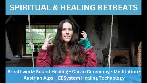 Testimonials: The retreat in Austria that participants call Magical, Amazing, Healing, Incredible.