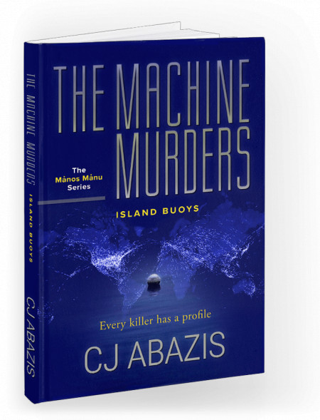 The Machine Murders: Island Buoys