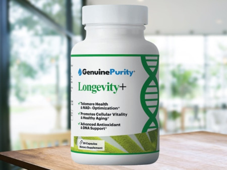 GenuinePurity Longevity+ Reviews