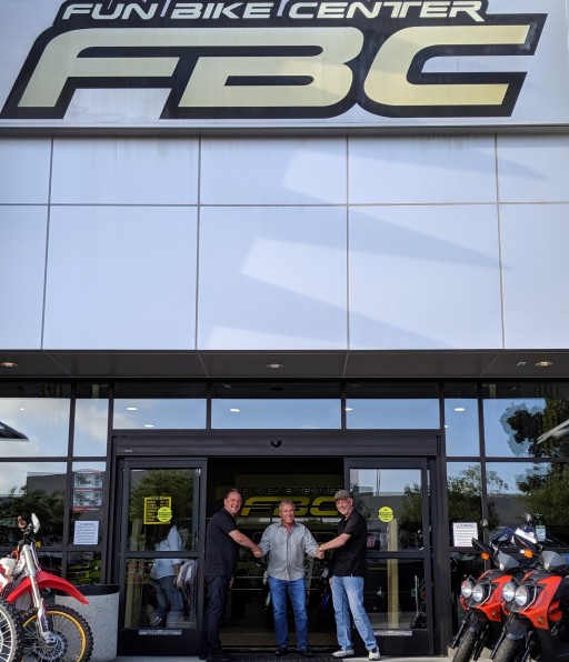 Powersports Listings M&A Announces the Sale of Fun Bike Center - Flagship Powersports Dealership in San Diego, California