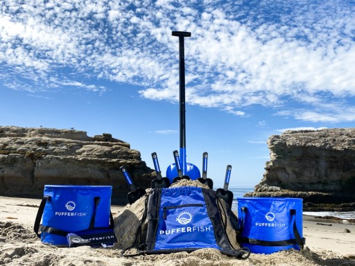 New Sand Castle Tools Company Takes on Ocean Plastics Challenge