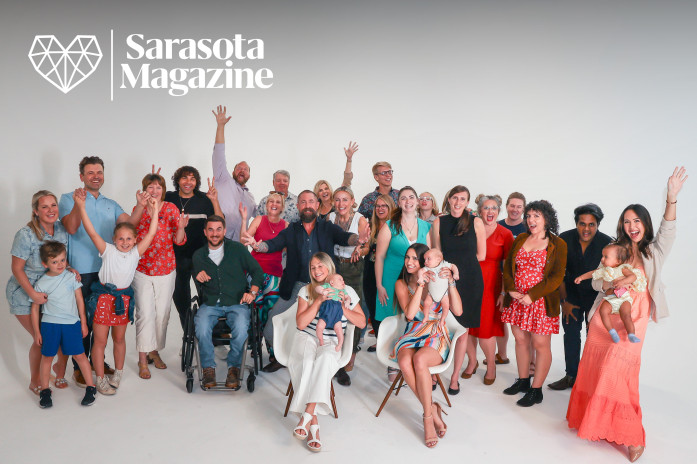 Sarasota Magazine & DreamLarge - Company Photo
