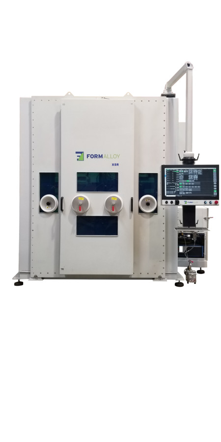 X5R DED System