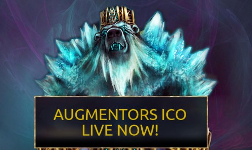 Augmentors, the Shark Tank Backed Blockchain Mobile Game Raises 883 BTC - Offers One Last Chance to Be Part of a Gaming Revolution