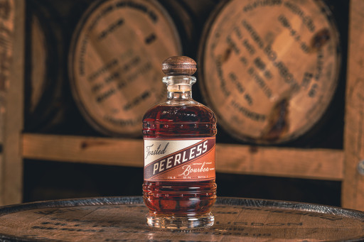 Kentucky Peerless Distilling Company Releases Toasted Bourbon Batch 1