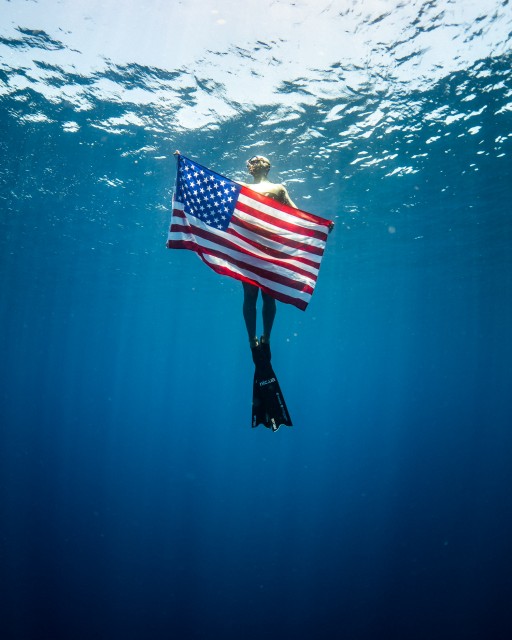 Team America Earns Bronze Medal, Breaks Records and Ranks 7th Place Out of 30 Countries at 2019 World Freediving Championships