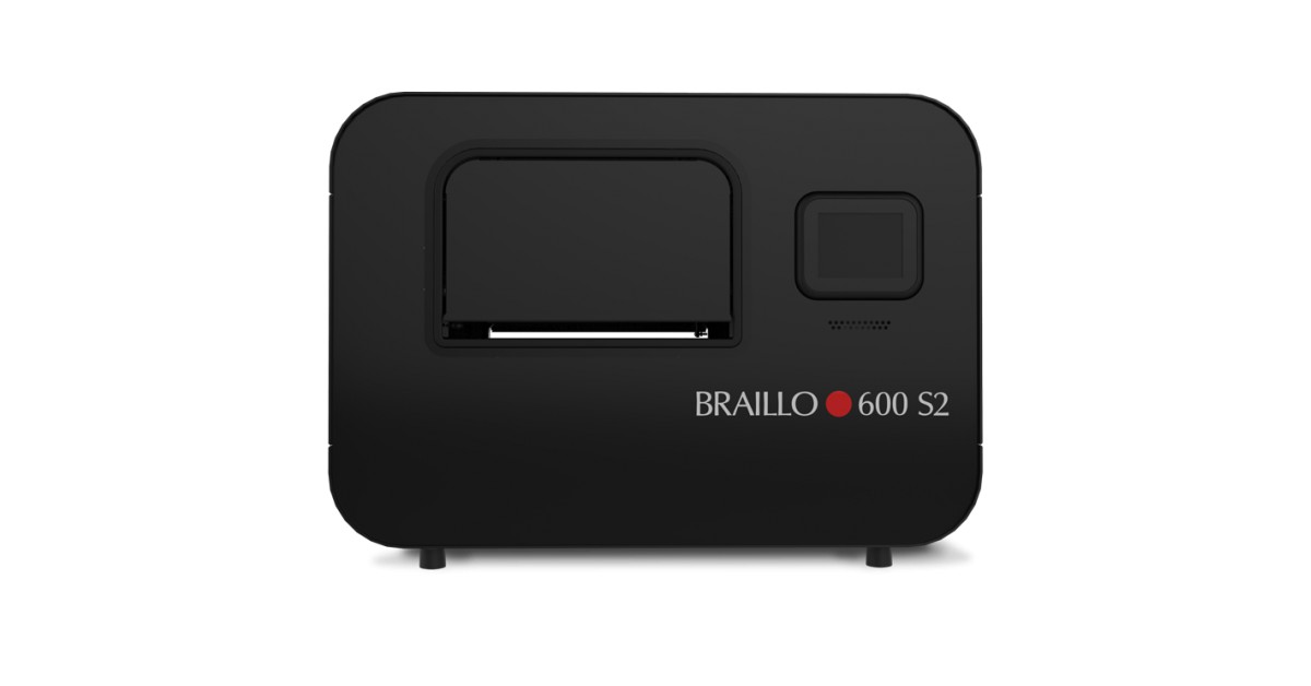 Braillo Offers the World's Fastest Desktop Braille Embosser Newswire