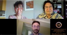 August 19th Maui Economic Discussion with Paul Brewbaker, Clint Hansen and Rita Chin of Fidelity
