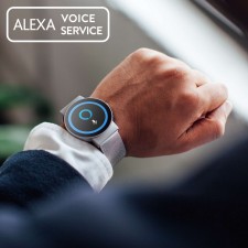 CoWatch, world's first Amazon Alexa-enabled smartwatch