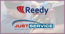 Reedy Industries Acquires Just Service Inc.