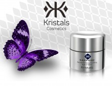 Sapphire Retinol Firming & Lifting Eye Cream from Kristals Cosmetics