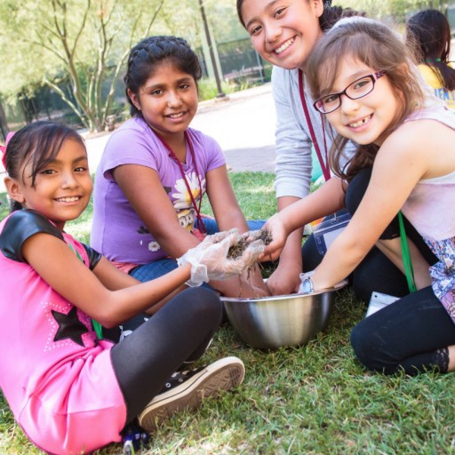 Support Project Scientist & Girls in STEM on #GivingTuesday