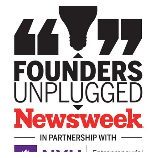 Newsweek and NYU Entrepreneurial Institute Present  "Founders Unplugged" Event Featuring FanDuel Co-Founder & CPO Tom Griffiths