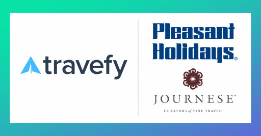 Travefy Releases New Integration With Pleasant Holidays and Journese to Further Streamline Travel Advisor Itineraries
