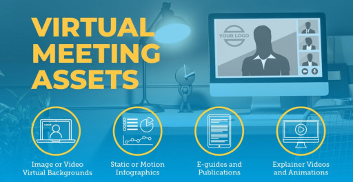 Comprehensive Suite of Virtual Meeting Assets Provided by Tucson's Cirrus Visual