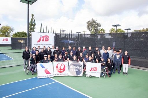 Star Junior Athletes From the US, Japan and Canada Meet in San Diego for an Unforgettable Weekend of Friendship and Competition