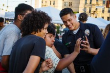 Getting to know the officers who look after the neighborhood