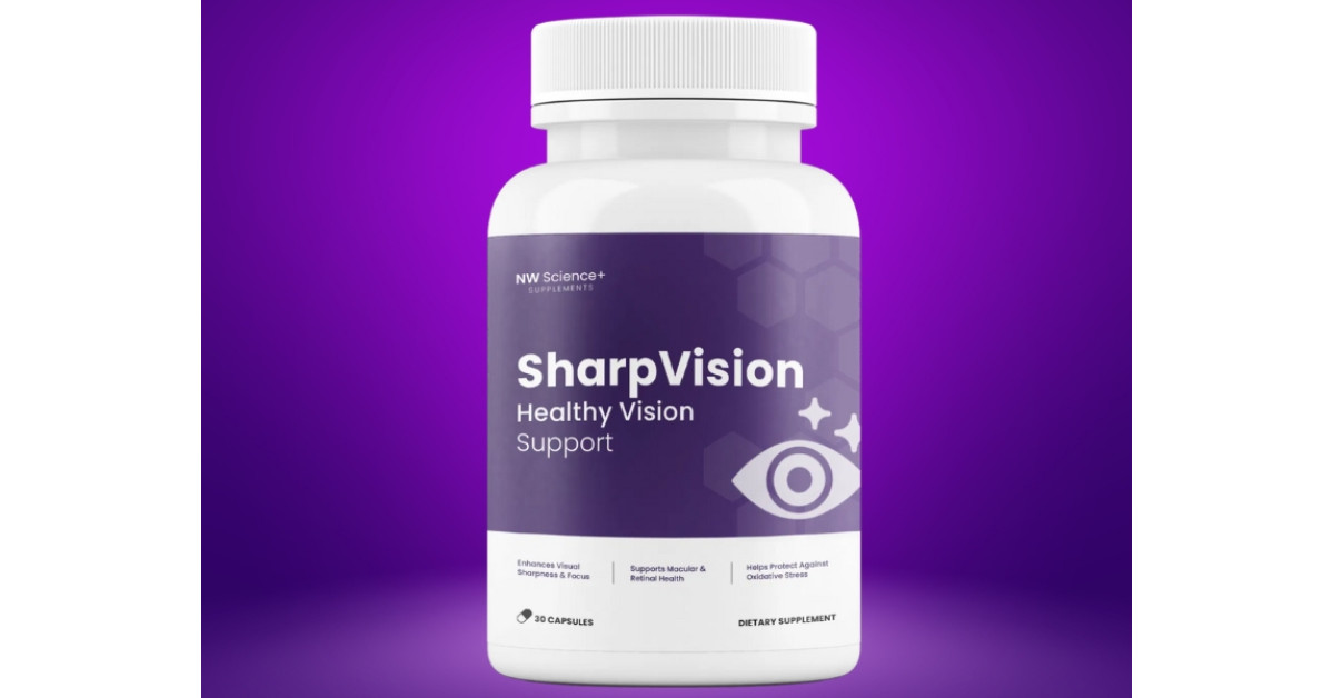 薬物治療学 : VISUAL CORE PHARMA SharpVision 2025 Review: Best Vision Support Supplement