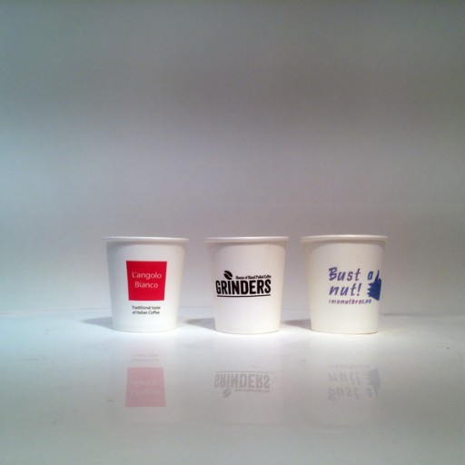 Single Wall Paper Cups for Cold Drinks like Cola, Vending Machines and Water Dispensers in Offices and Showrooms