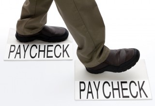 Living Paycheck-to-Paycheck with Student Loans