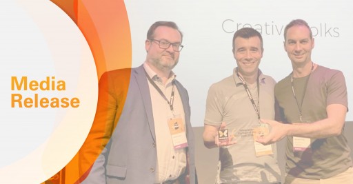 Creative Folks Receive WoodWing Software Integration Award