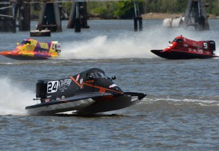 2018 NGK F1 Powerboat Championship Port Neches Race
