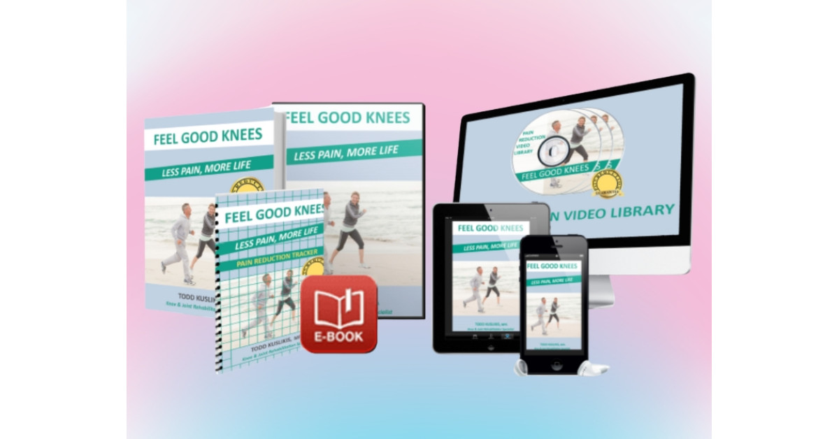Feel Good Knees Review 2025: Natural Knee Pain Relief Program for Mobility, Flexibility, and Joint Health