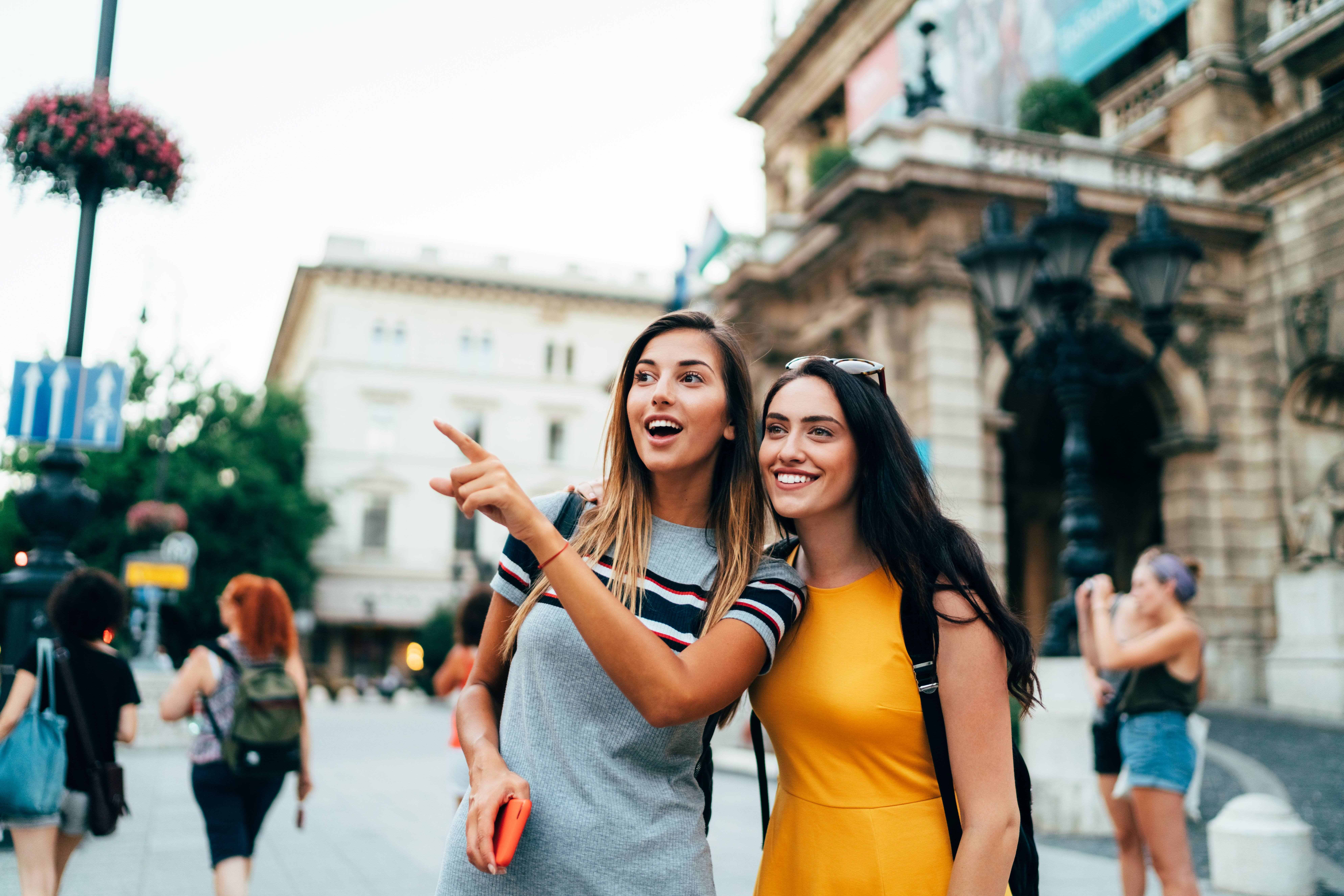 Exchange Students in France May 2025