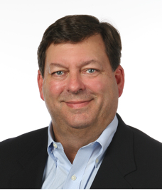 Russ Shelton, EVP of Business Development, Chromalloy