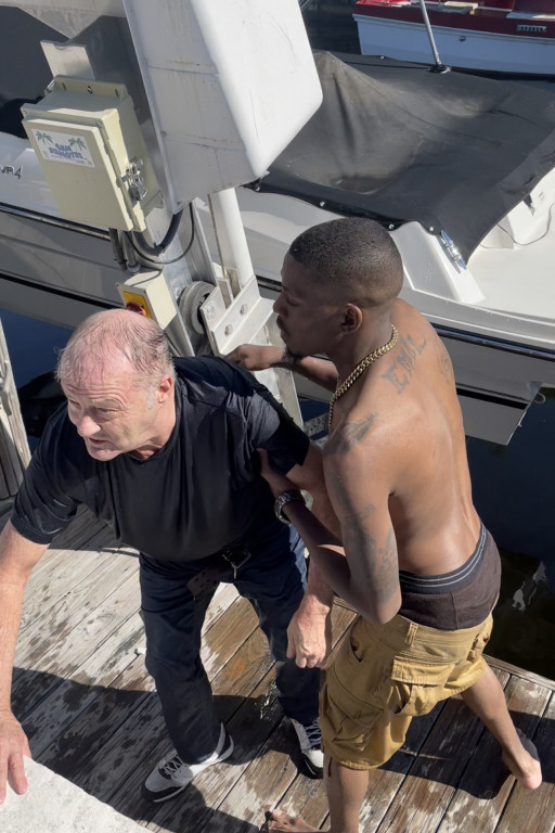 Detroit Rapper Saves a Man From Drowning in Ft. Lauderdale, FL