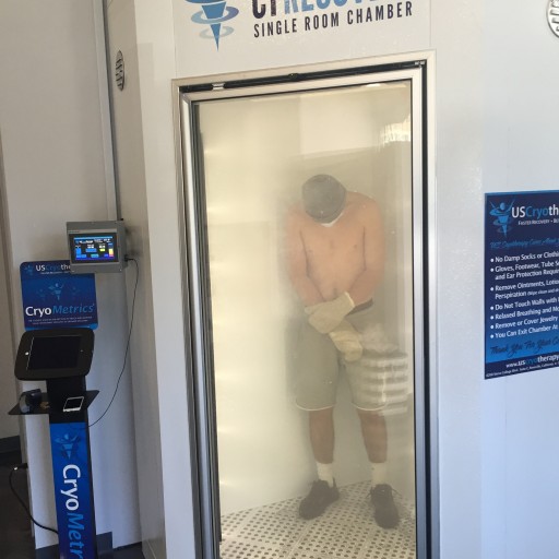 US Cryotherapy Emerges the Leader in the Whole Body Cryotherapy Market; Made in the USA