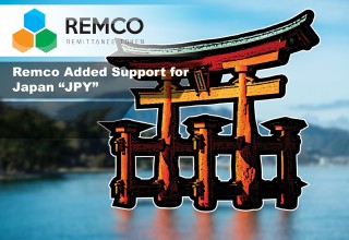 Remco added support for Japan