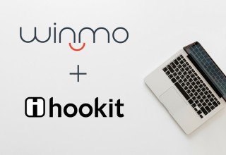Winmo Partners with Hookit