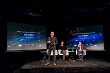Sharing our view of "AI in Energy" at the BootstrapLabs AI Conference