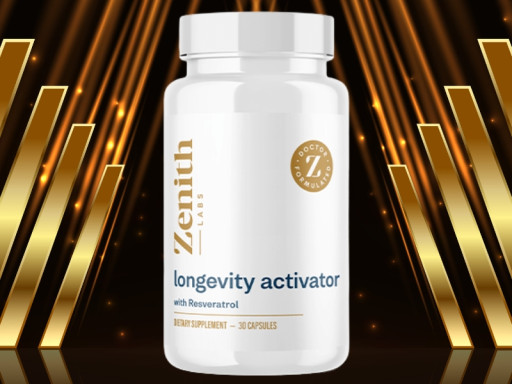Longevity Activator by Zenith Labs Gains Attention as 2025 Healthy Aging Trends Favor Cellular-Level Solutions