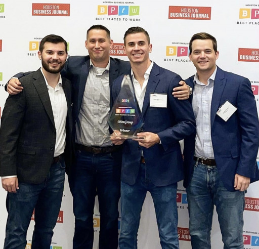 MittGroup Selected as Best Place to Work for 3rd Year in a Row