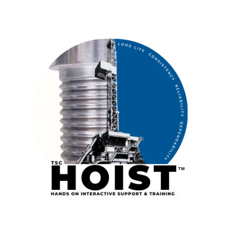 TSC HOIST Logo