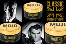 Mojo Hair Styling Products for men