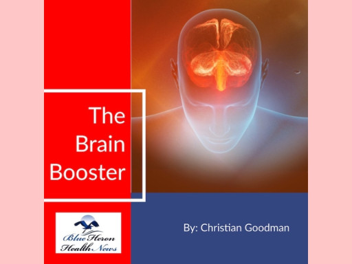 The Brain Booster Review 2025: Blue Heron Health