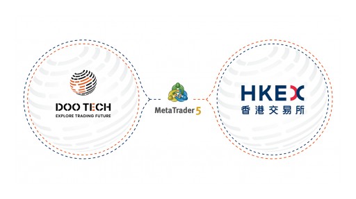 MetaQuotes Introduces New MetaTrader 5 Bridge Connection to HKEX From Doo Tech
