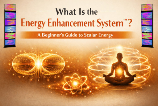 What Is the Energy Enhancement System™? A Beginner’s Guide to Scalar Energy