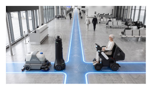 WHILL Surpasses One Million Autonomous Rides, Reinforcing Its Position as the Global Leader in Autonomous Airport Mobility