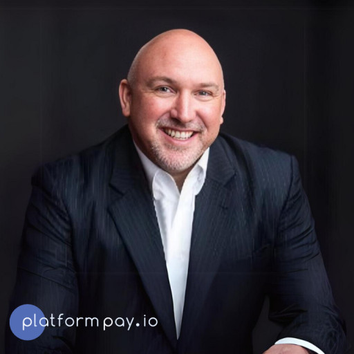 Global Payments Expert, Mark Patrick, Joins PlatformPay.io as They Expand Payment Services Internationally