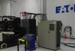 UPS Equipment Testing and Repair Facility 