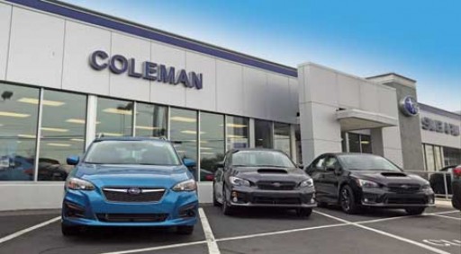 Autobody News: Coleman Subaru & Kia Switched to Lusid Technology and is Loving the Results