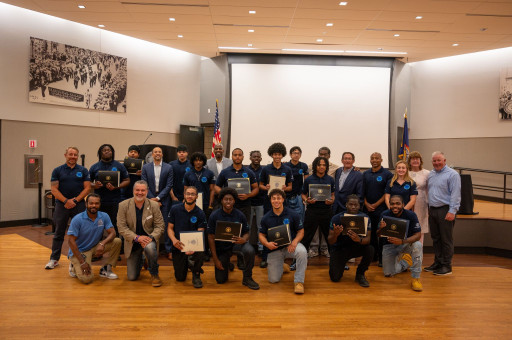 Boys & Girls Clubs of Boston and Rising Stars Program Partner to Build Boston's Next Generation of Tradespeople
