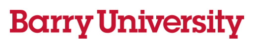 Barry University to Celebrate 2025 Commencement With Honorary Degrees and Distinguished Speakers