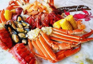 The Lobster Feast combo
